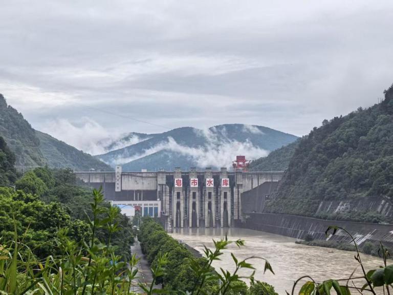 澧水公司積極迎戰渫水50年一遇大洪水